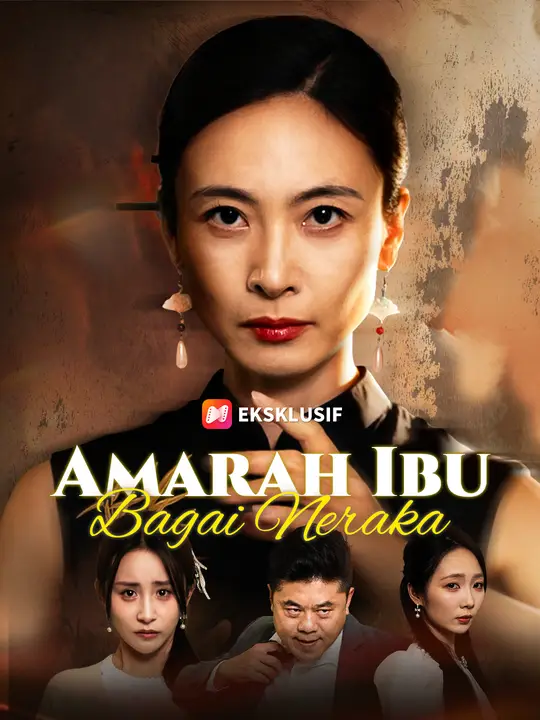 Amarah Ibu Bagai Neraka